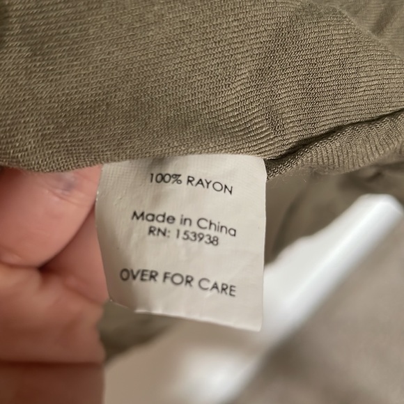 All For Color Poncho Jacket - Picture 8 of 8